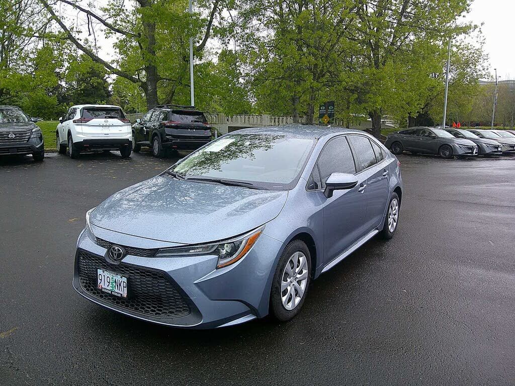 2022 TOYOTA Corolla