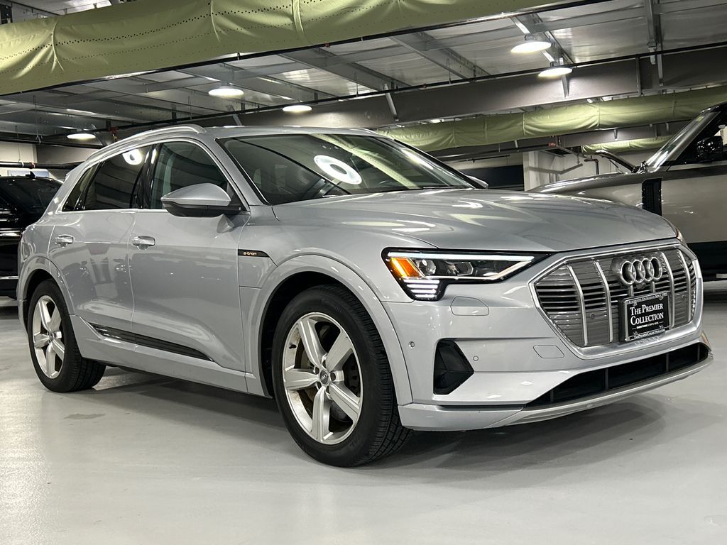 2019 AUDI e-tron