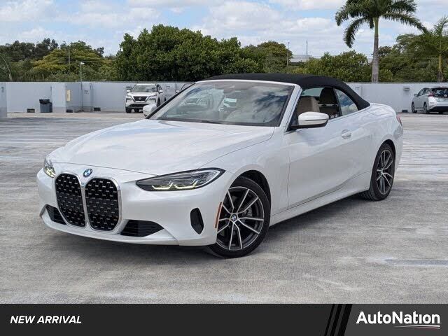 2022 BMW 4 Series