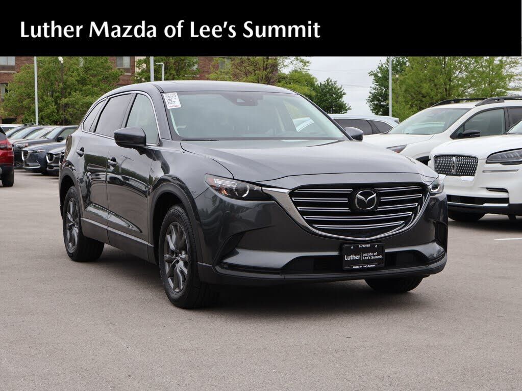 2023 MAZDA CX-9