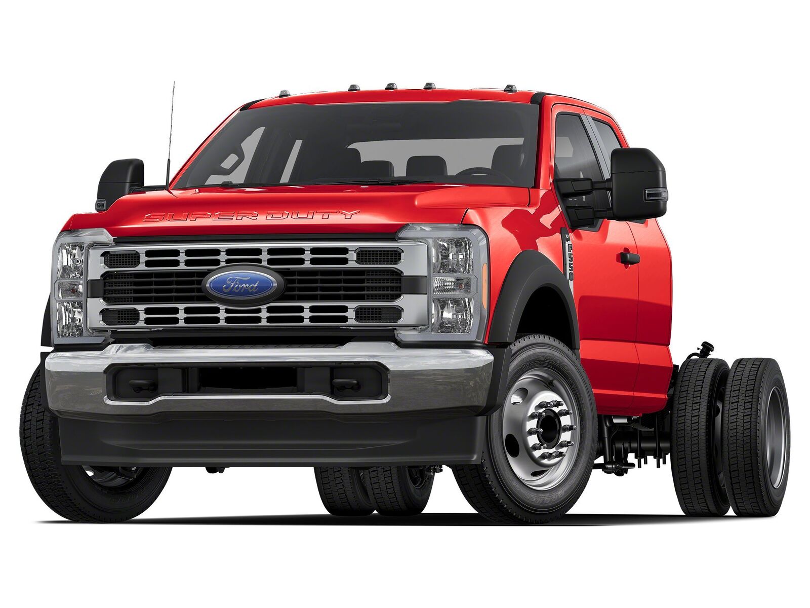 2026 FORD F-450