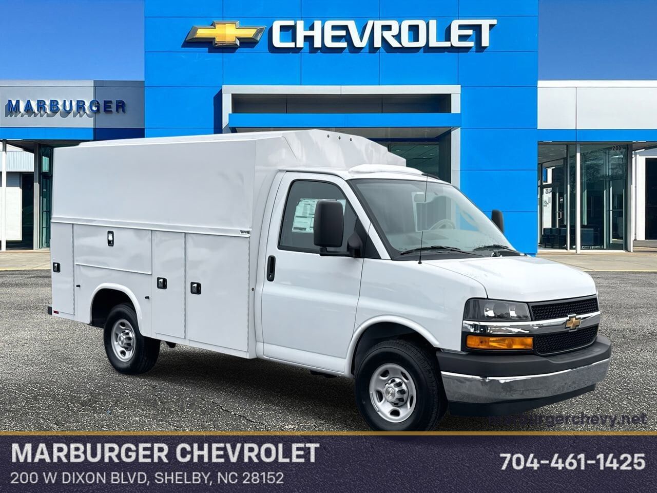 2025 CHEVROLET Express