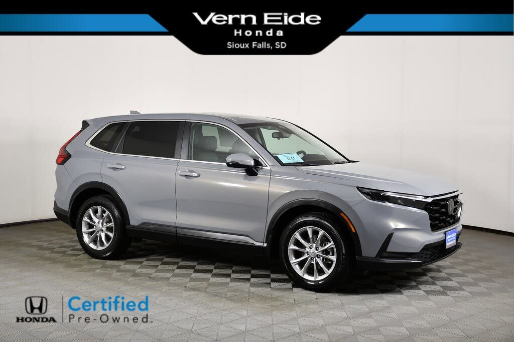 2024 HONDA CR-V