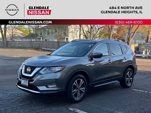 2019 NISSAN Rogue