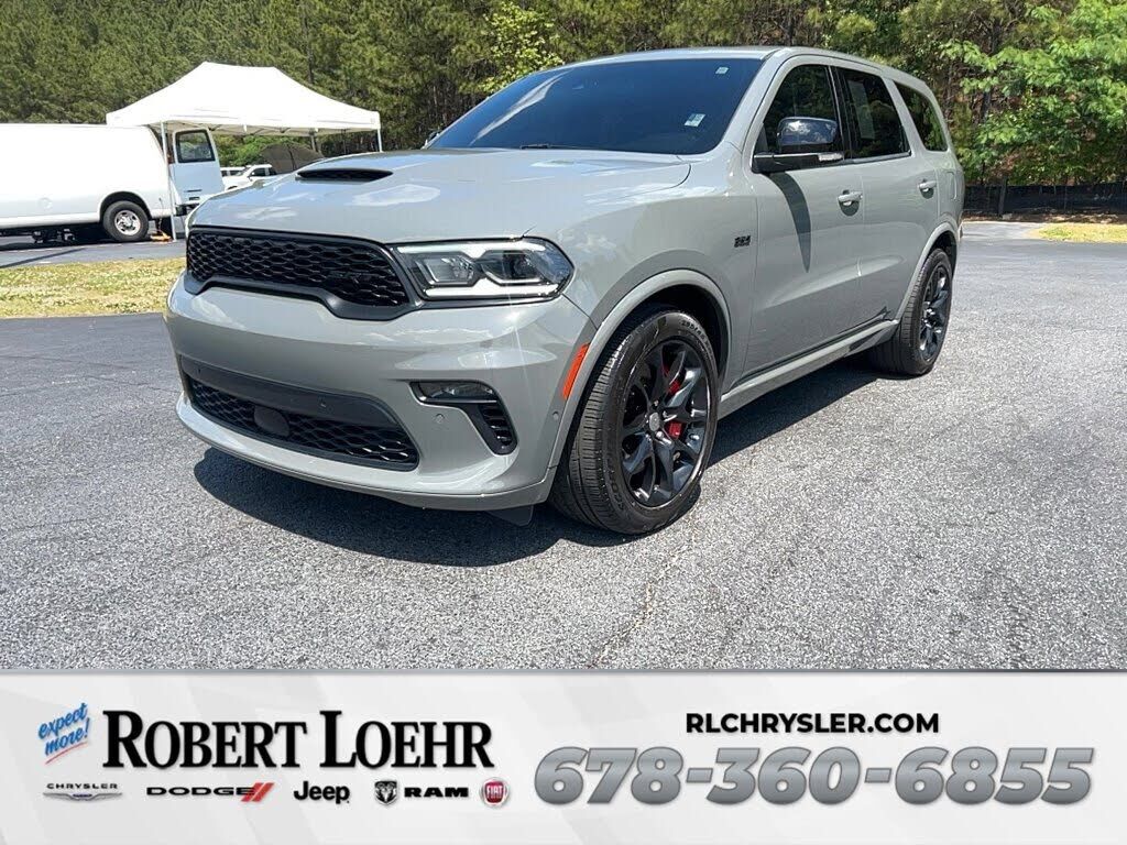 2022 DODGE Durango