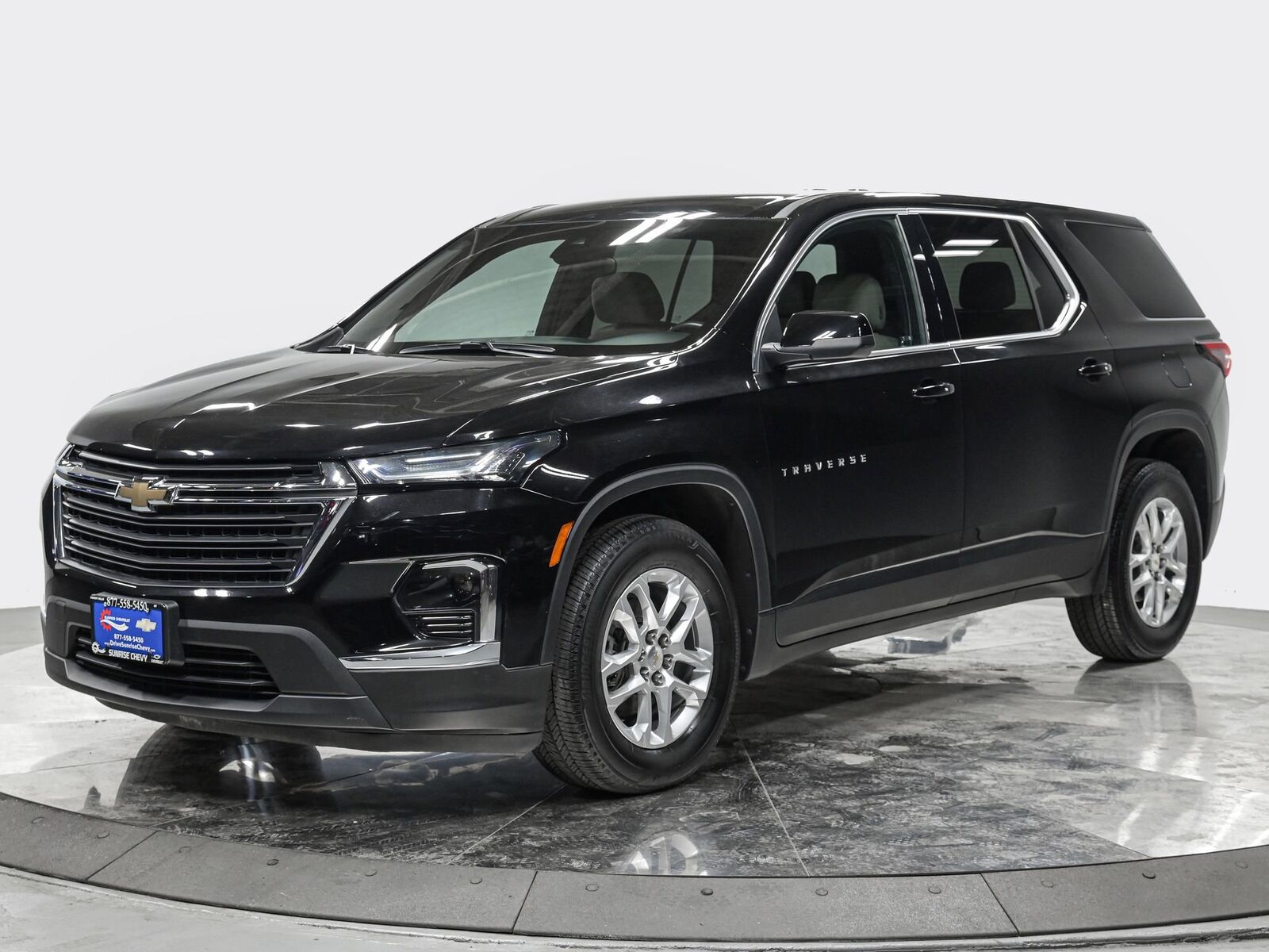 2023 CHEVROLET Traverse