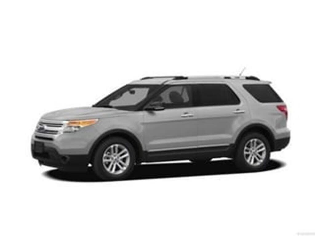 2012 FORD Explorer