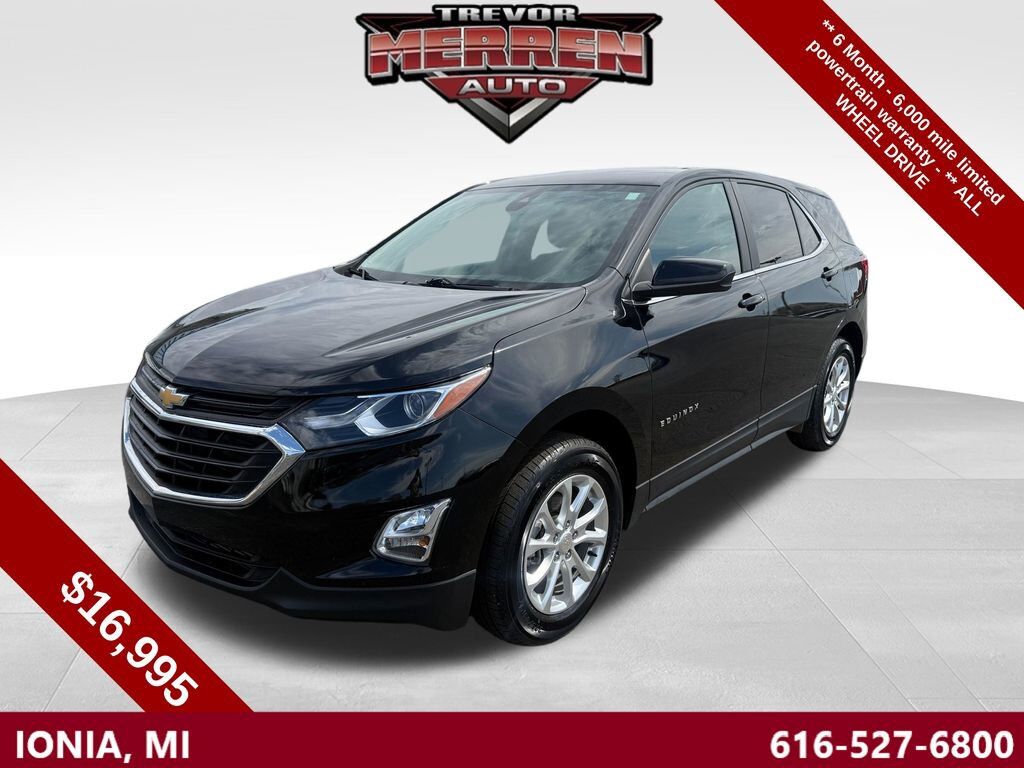 2021 CHEVROLET Equinox