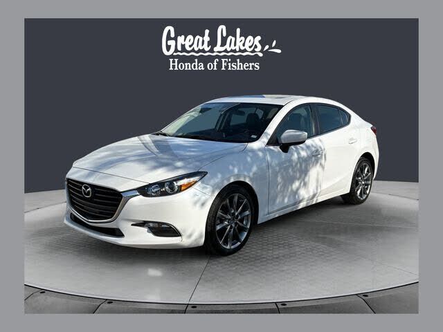 2018 MAZDA Mazda3
