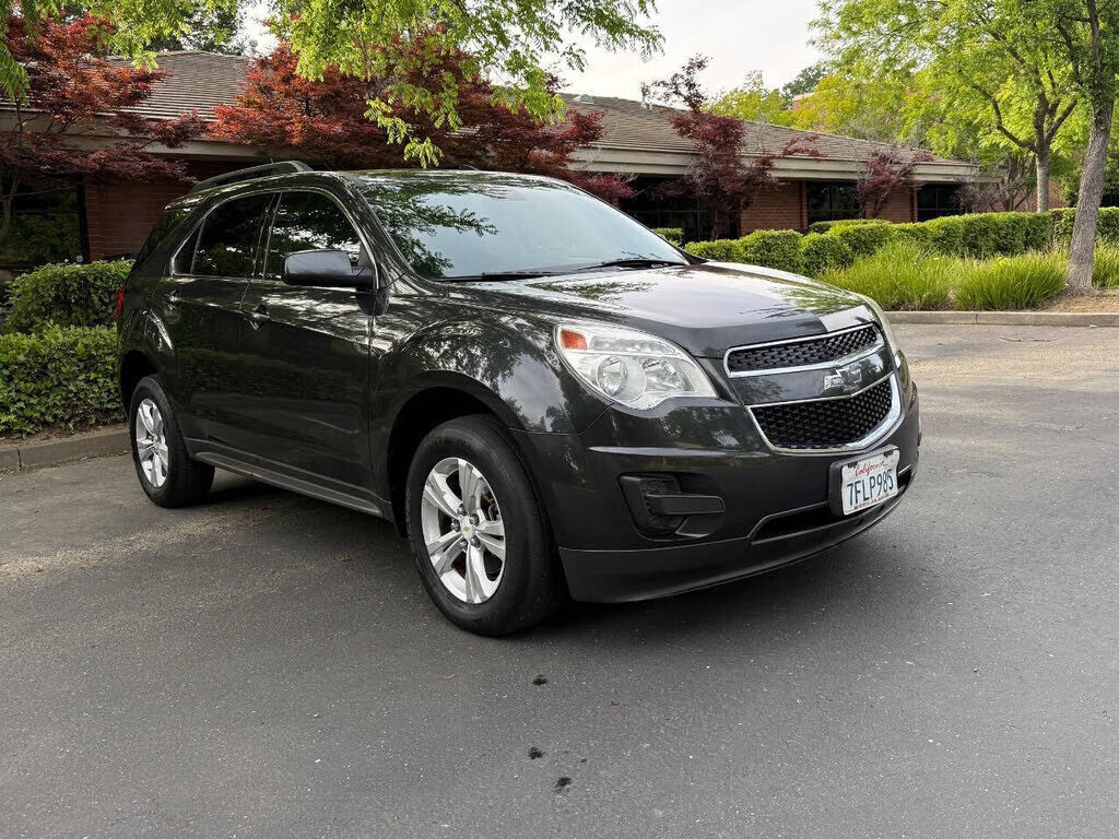 2014 CHEVROLET Equinox