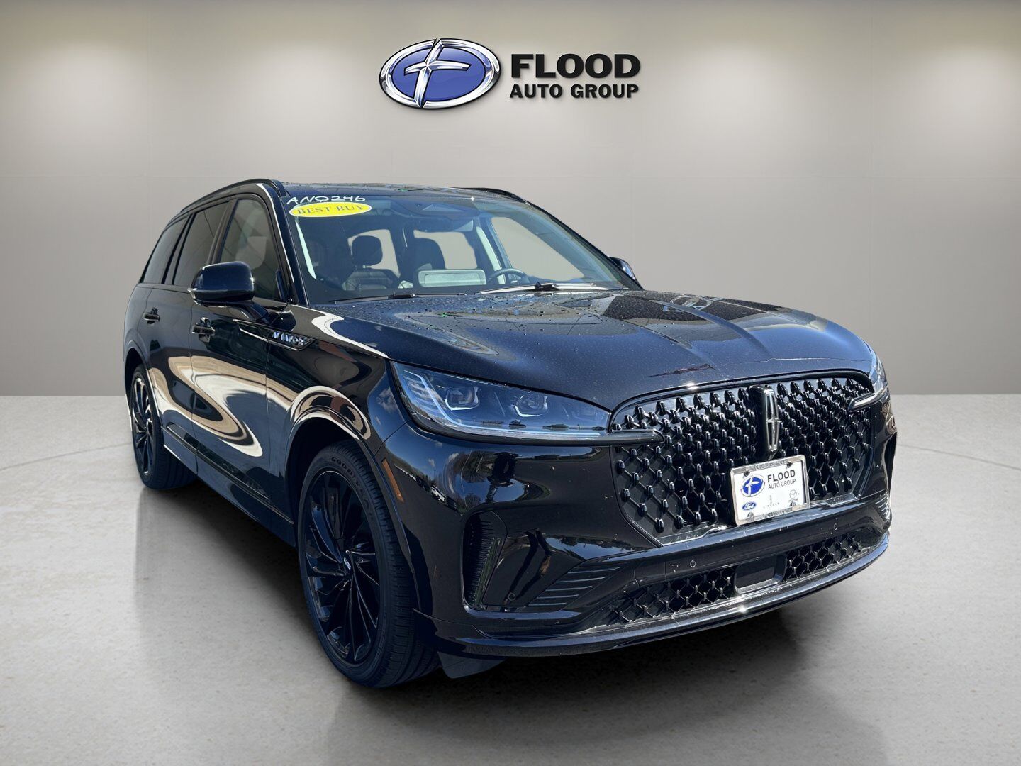 2026 LINCOLN Aviator