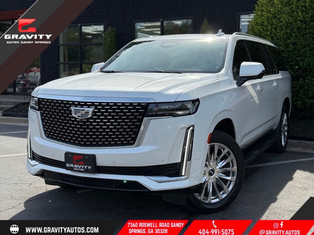 2023 CADILLAC Escalade ESV