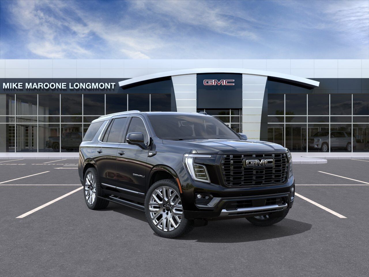 2026 GMC Yukon