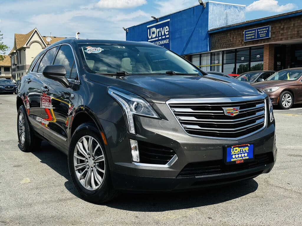 2019 CADILLAC XT5