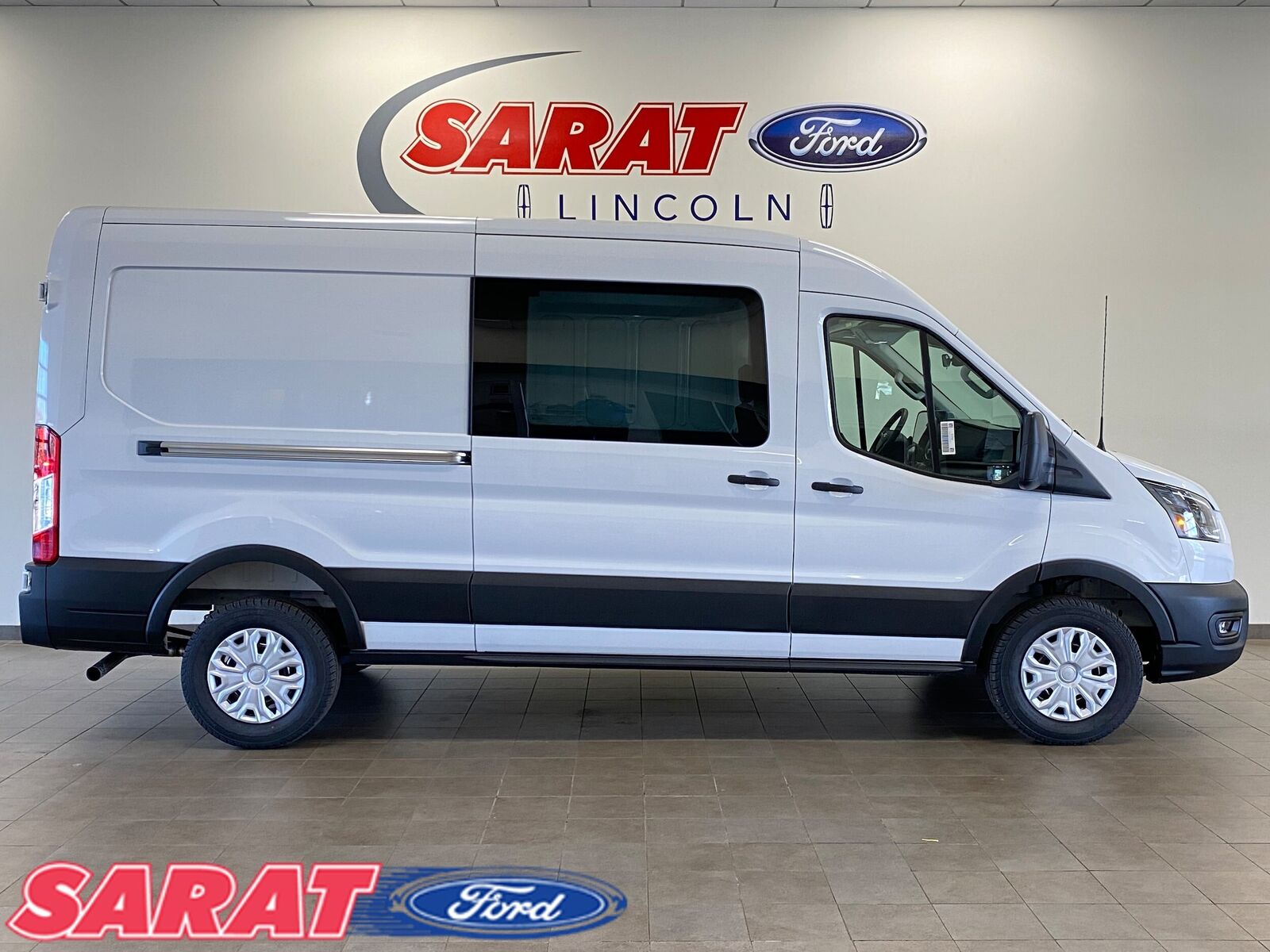 2026 FORD Transit
