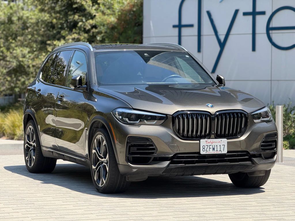 2022 BMW X5