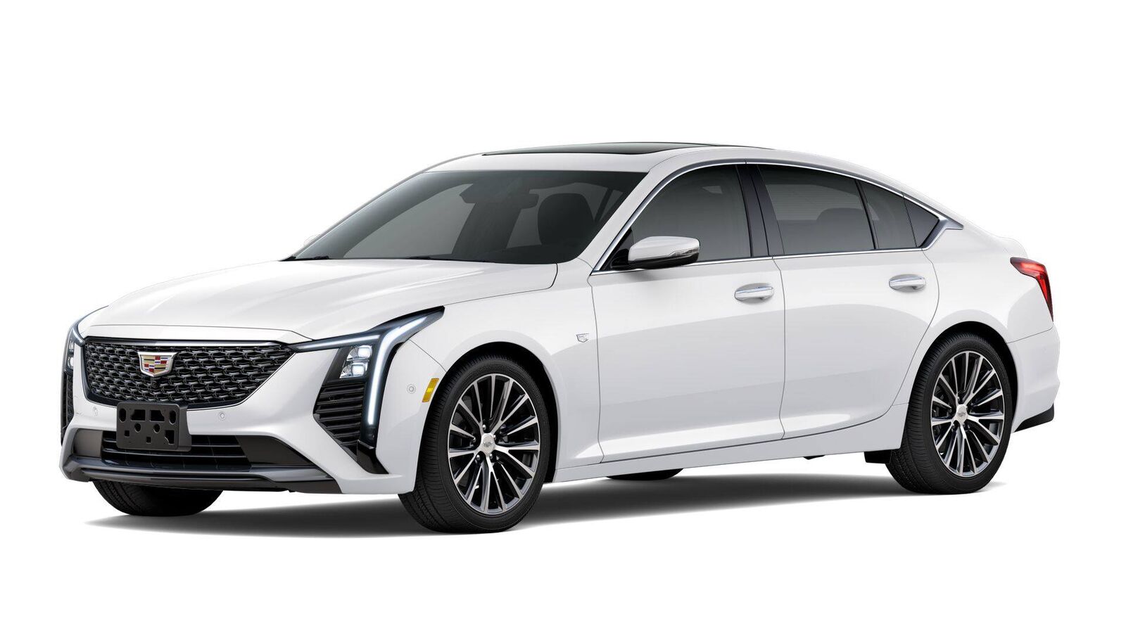 2026 CADILLAC CT5