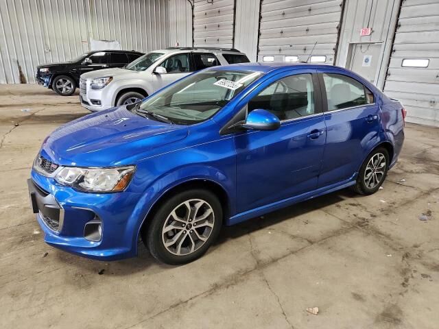 2020 CHEVROLET Sonic