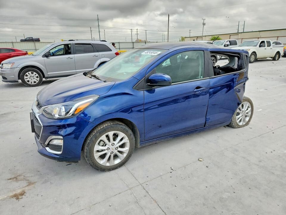 2022 CHEVROLET Spark