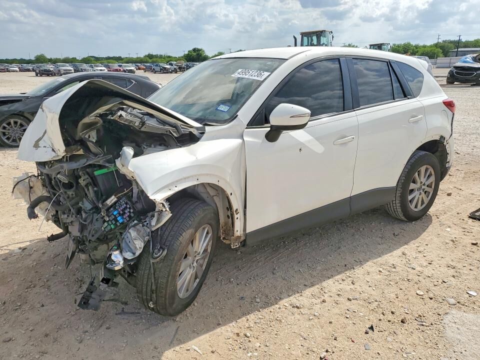 2015 MAZDA CX-5