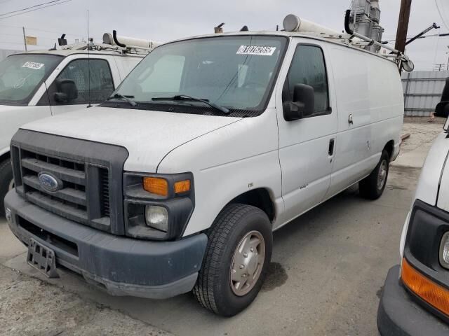 2010 FORD E-250