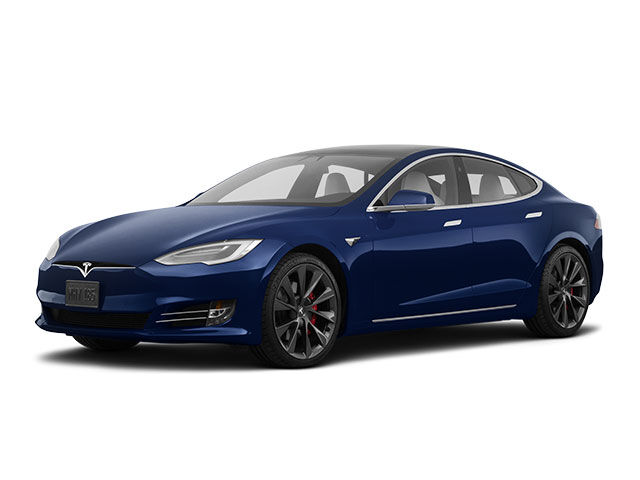 2020 TESLA Model S