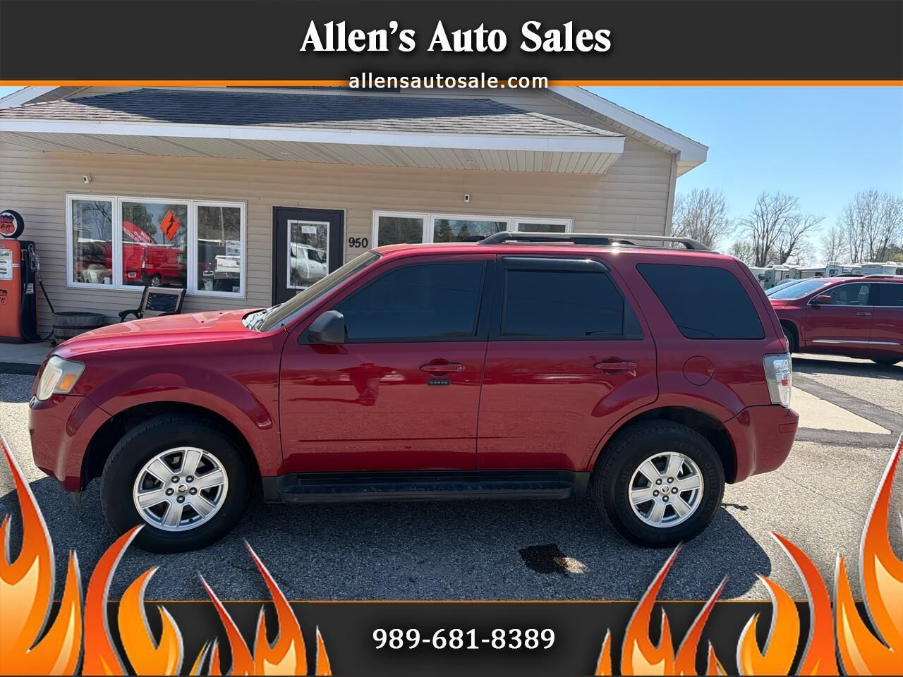 2011 MERCURY Mariner