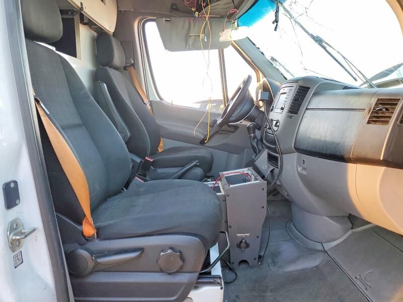 2017 MERCEDES-BENZ Sprinter