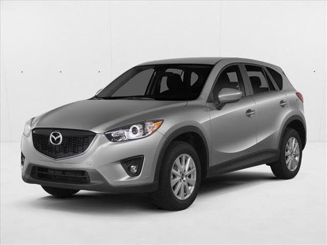 2015 MAZDA CX-5