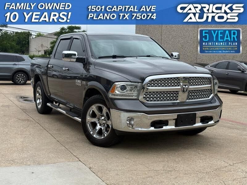 2015 RAM 1500