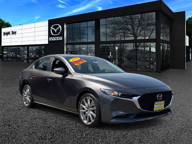 2020 MAZDA Mazda3