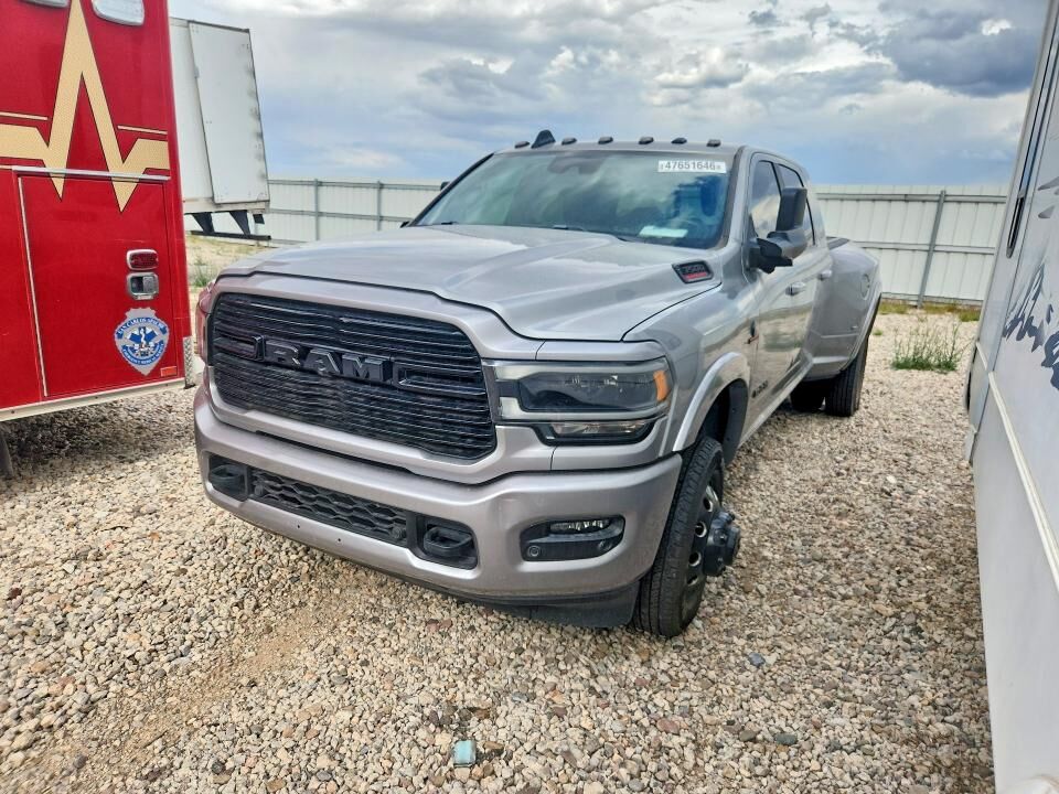 2020 RAM 3500