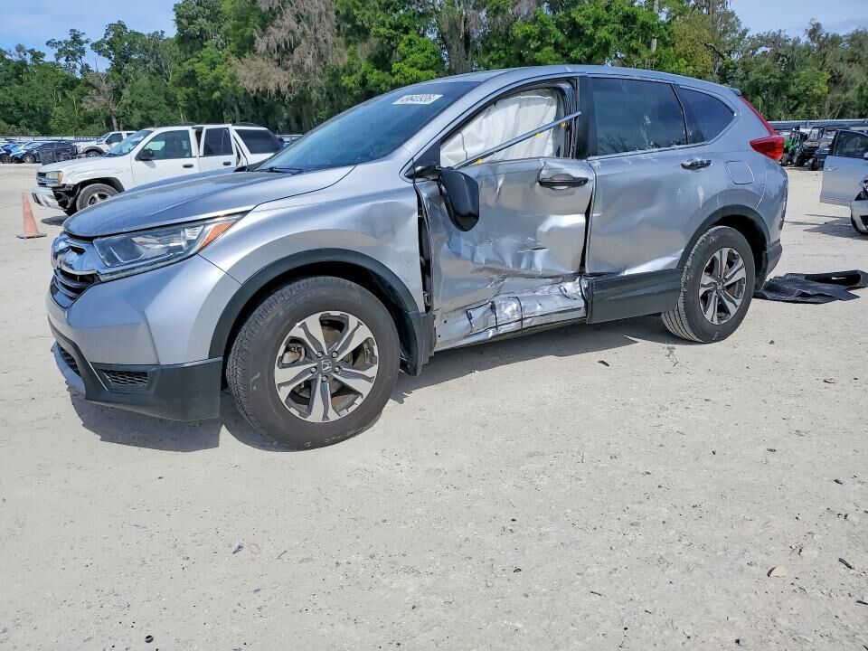 2019 HONDA CR-V