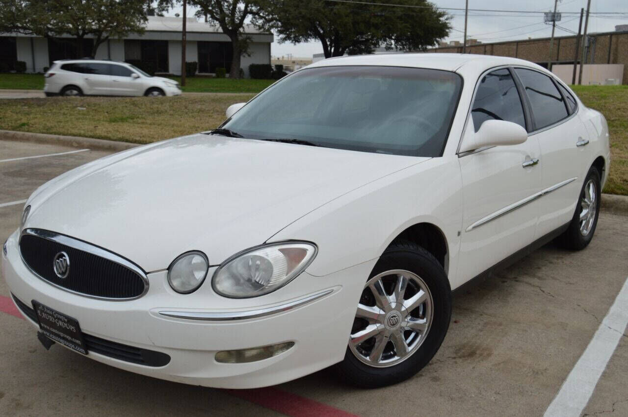 2007 BUICK LaCrosse