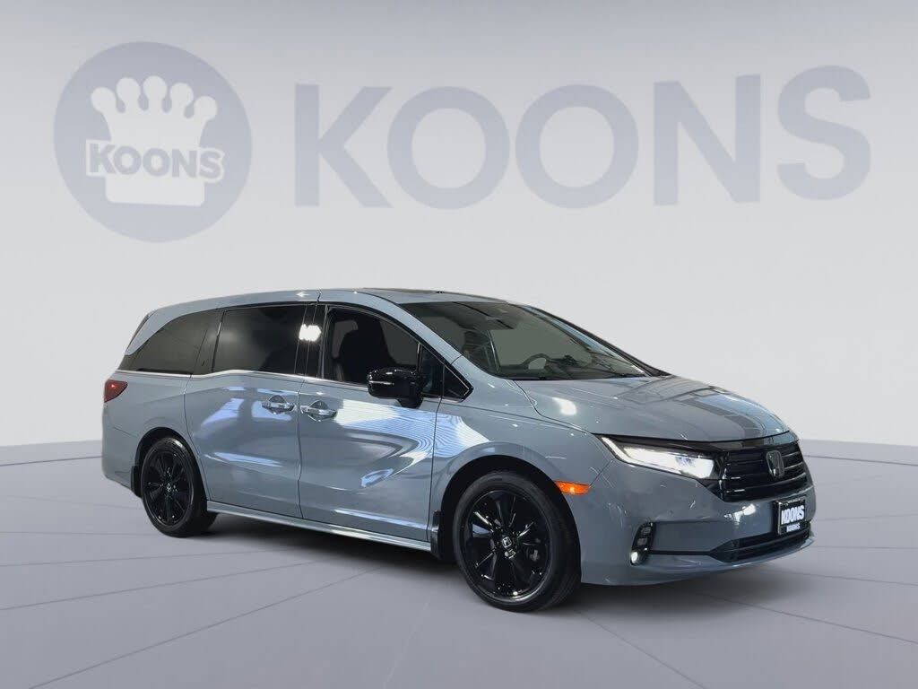 2024 HONDA Odyssey