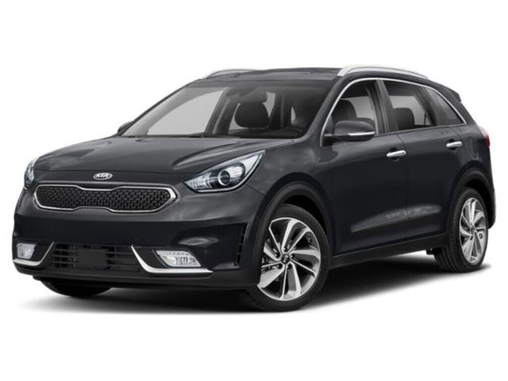 2018 KIA Niro