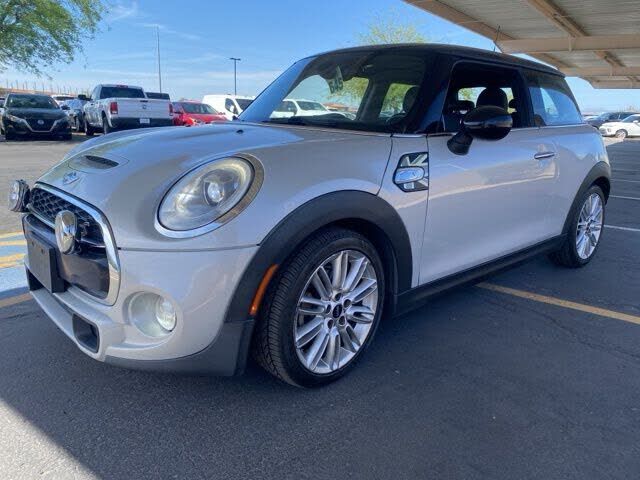 2014 MINI Hardtop