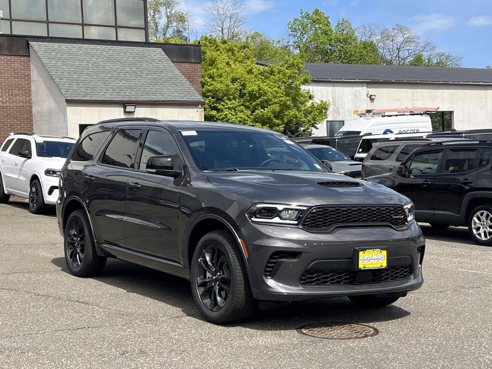 2026 DODGE Durango