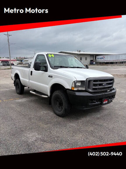 2004 FORD F-250