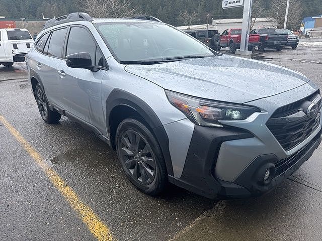 2023 SUBARU Outback