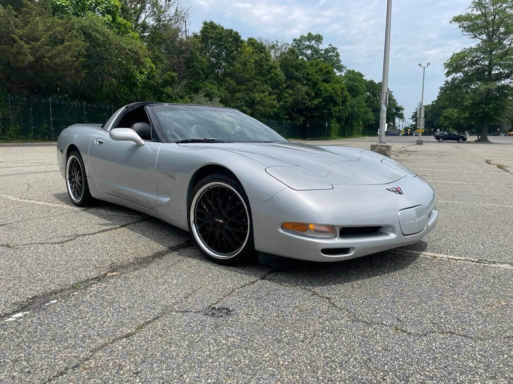 1997 CHEVROLET Corvette