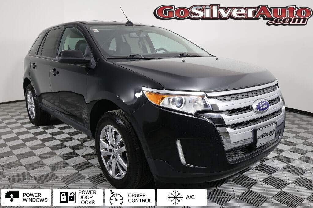 2013 FORD Edge