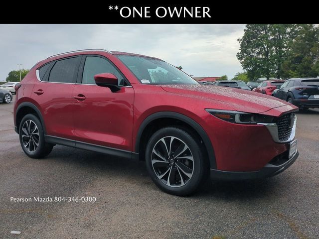 2023 MAZDA CX-5