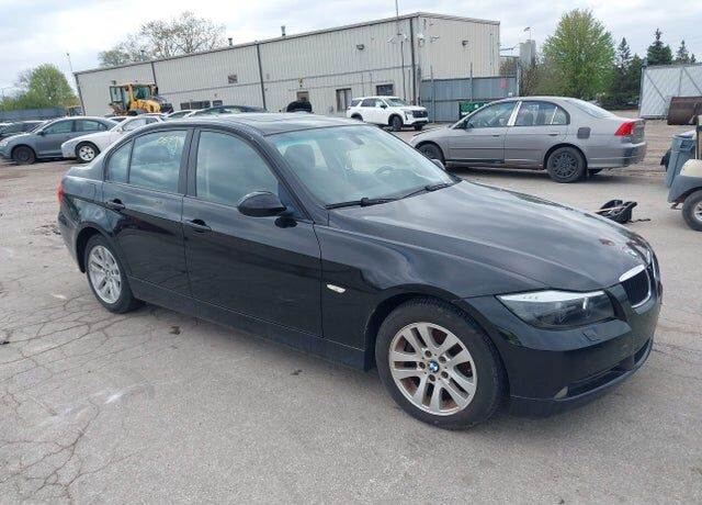 2007 BMW 3 Series
