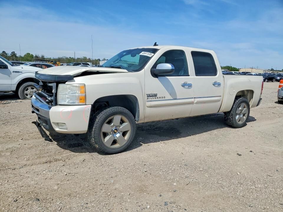 2011 CHEVROLET Silverado