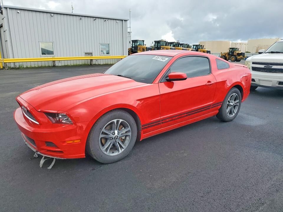 2014 FORD Mustang