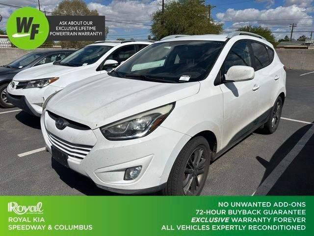 2014 HYUNDAI Tucson