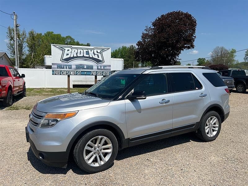 2014 FORD Explorer