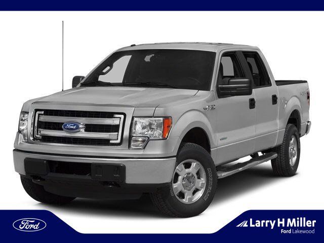 2014 FORD F-150