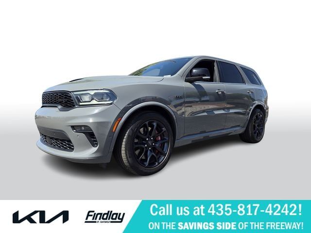 2022 DODGE Durango
